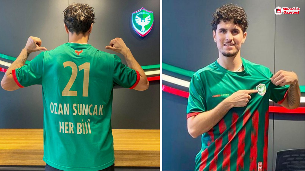 Ozan Suncak Amedspor Fenerbahçe