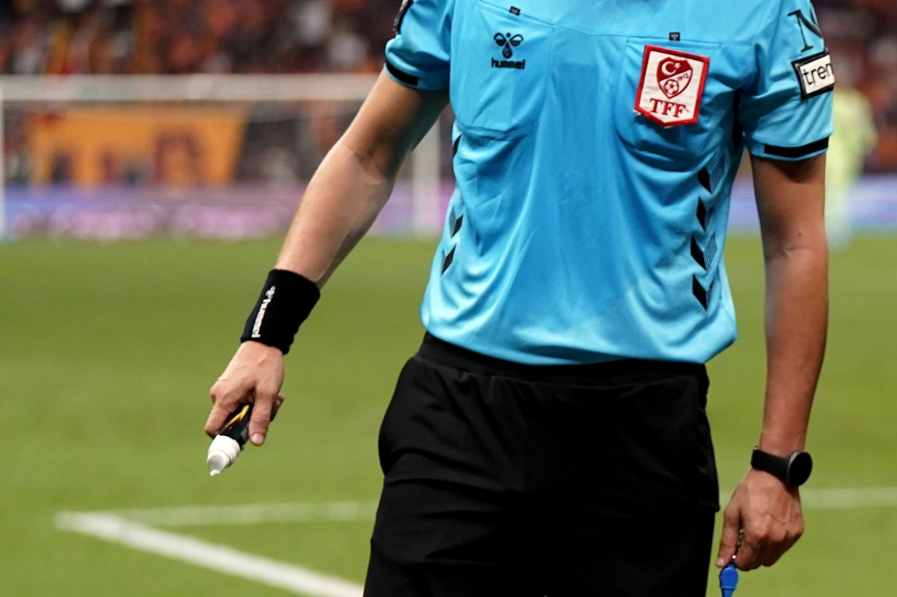 Tff Yeni Sezon Hakemlerini Açıkladı Diyarbakır’dan Hakem Yok, Urfa’dan 2 Hakem Listede!