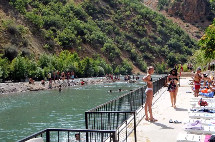 Tunceli̇ Sahi̇l