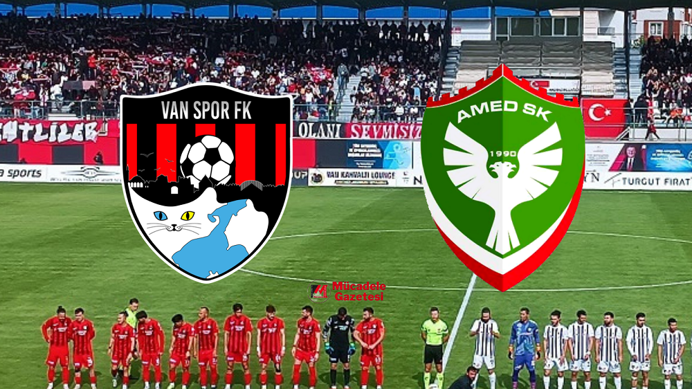 Vanspor Amedspor-1