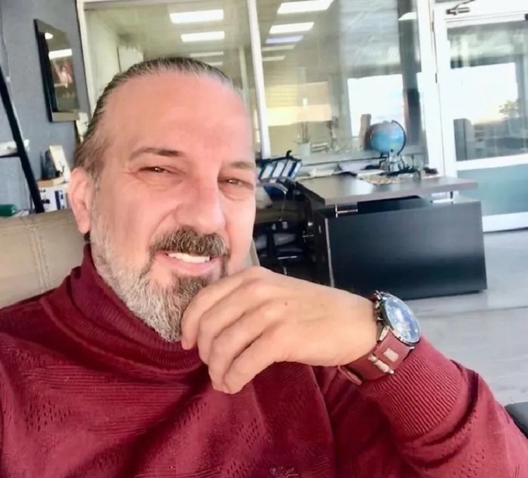 90’Lı Yılların Gözdesiydi Kaan Girgin’in Son Hali, ‘Yıllar Acımamış’ Dedirtti! (1)