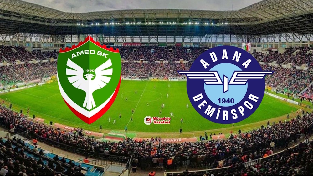Adana Demirspor Amedspor