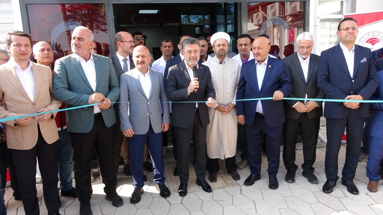 Adıyaman’a Kuruldu Diyarbakır’a Da Hizmet Verecek! (2)