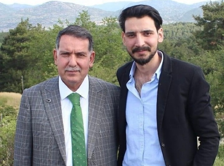 Ak Parti Milletvekili Ahmet Zenbilci'nin Oğlu Muhammed Tayyip Zenbilci-1
