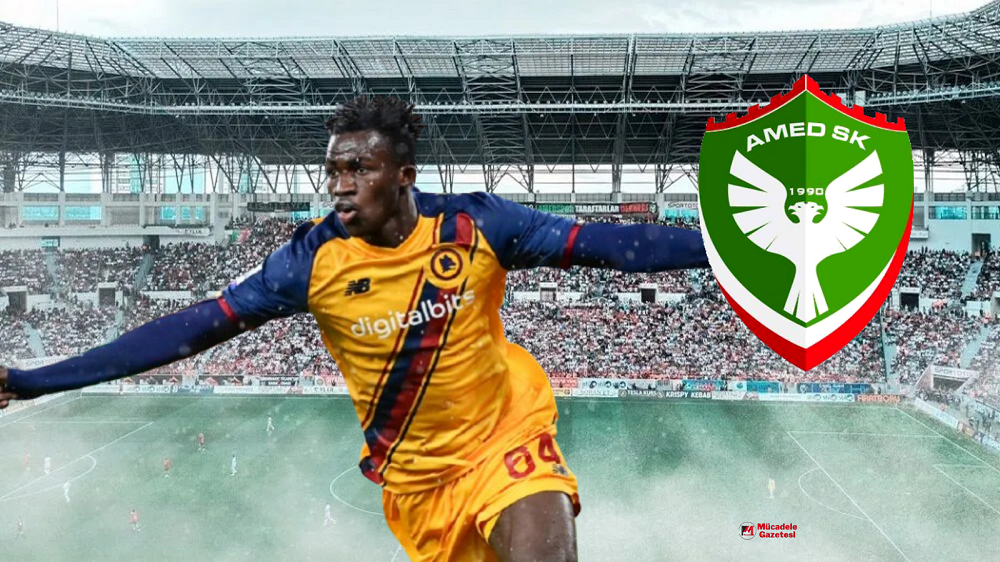 Amedspor Bomba Transferi Açıkladı Felix Afena Gyan Kimdir-1