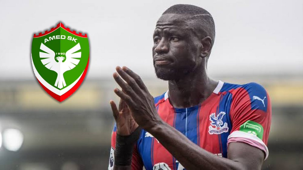 Amedspor Cheikhou Kouyate’yle Anlaştı 1 Yıldır Kulüpsüz!