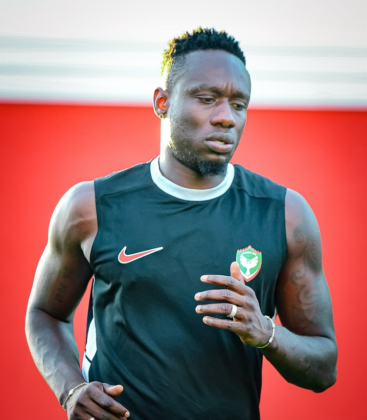 Amedspor Diagne Fotoğraf