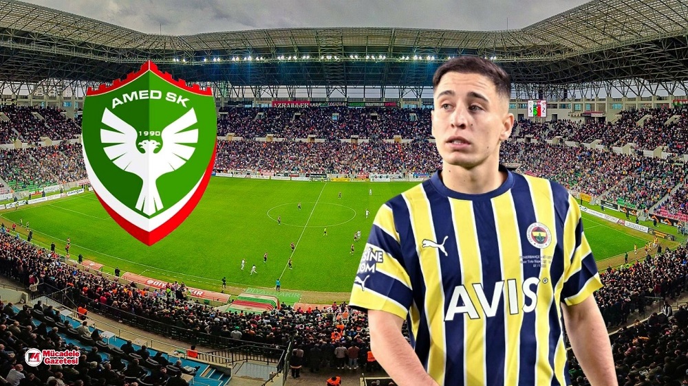 Amedspor Emre Mor’la Görüştü Transfer An Meselesi