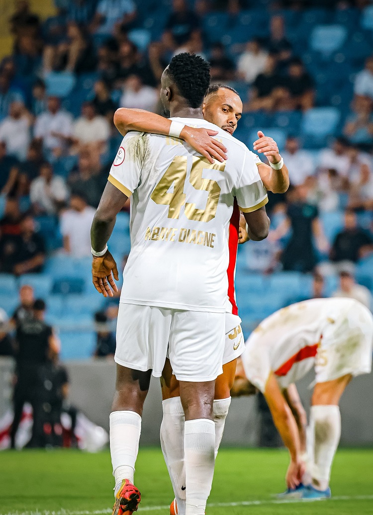 Amedspor Fernando Diagne