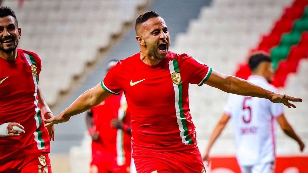 Amedspor, Sivasspor’u Yendi Dia Saba Tarihe Geçti!