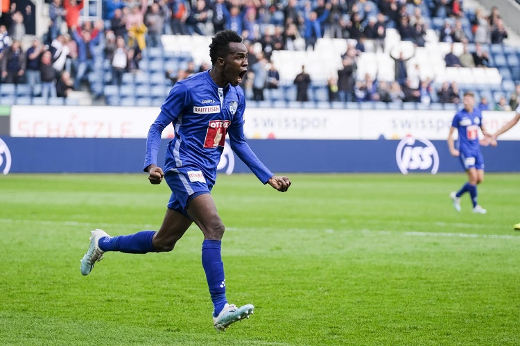 Amedspor'da Antrenmana Çıktı Ibrahima Ndiaye Kimdir