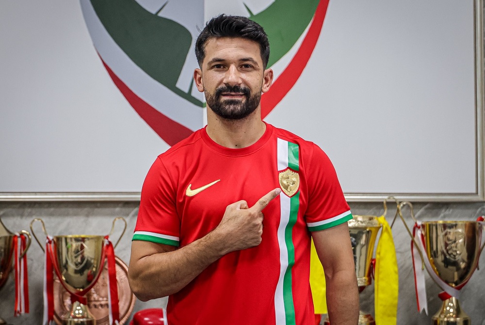 Amedspor’dan Yeni Transfer Celal Hanalp Kimdir