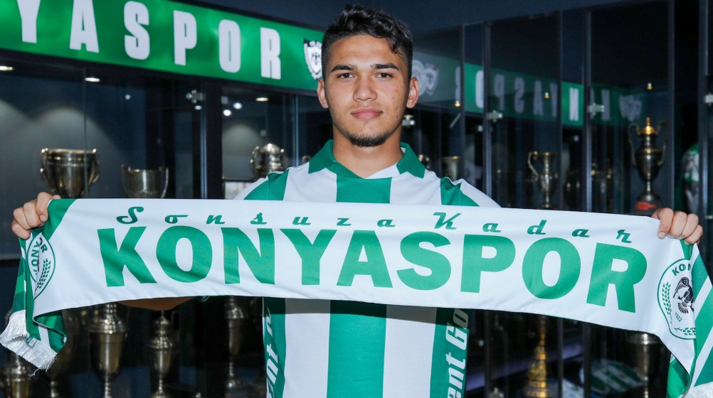 Amedspor’un Abdurrahman Üresin Transferi Iptal Konyaspor’dan Açıklama!