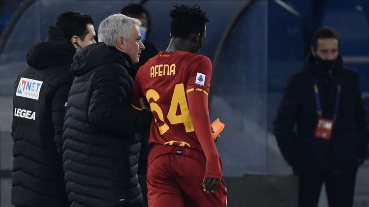 Amedspor’un Açıkladığı Futbolcu Mourinho'nun Gözdesi Çıktı! (2)