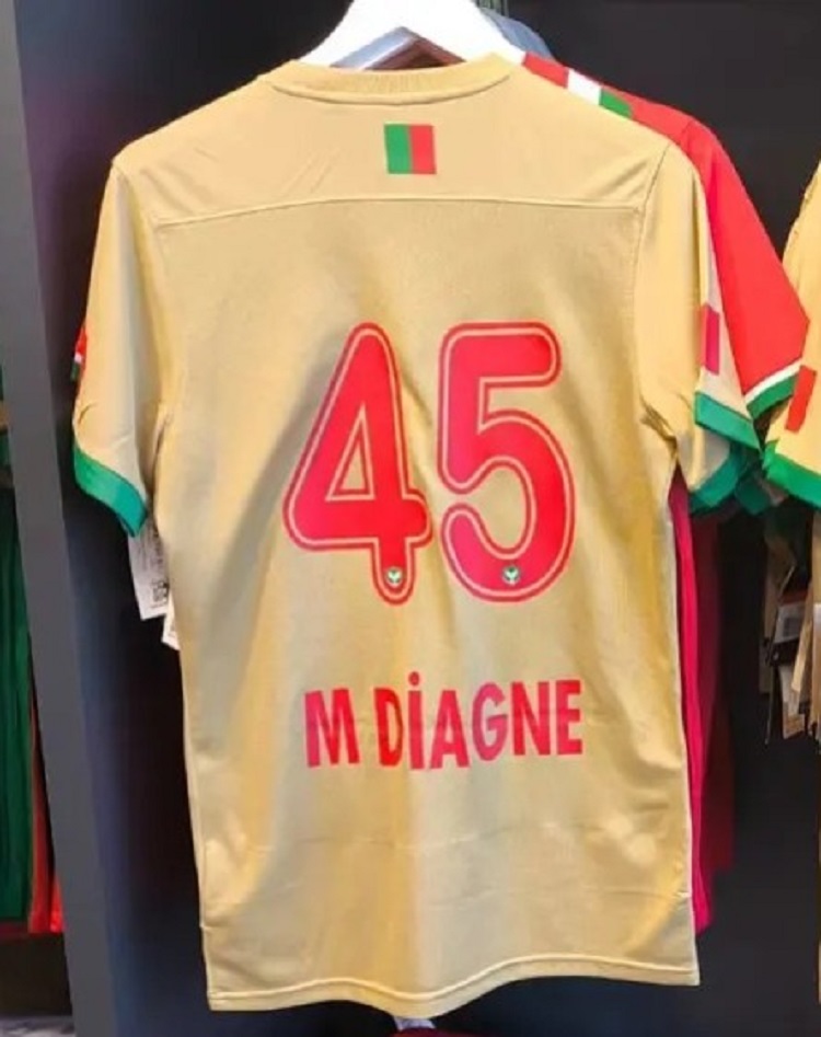 Amedspor’un Bomba Transferi Diagne’den Iddialı Sözler!-1