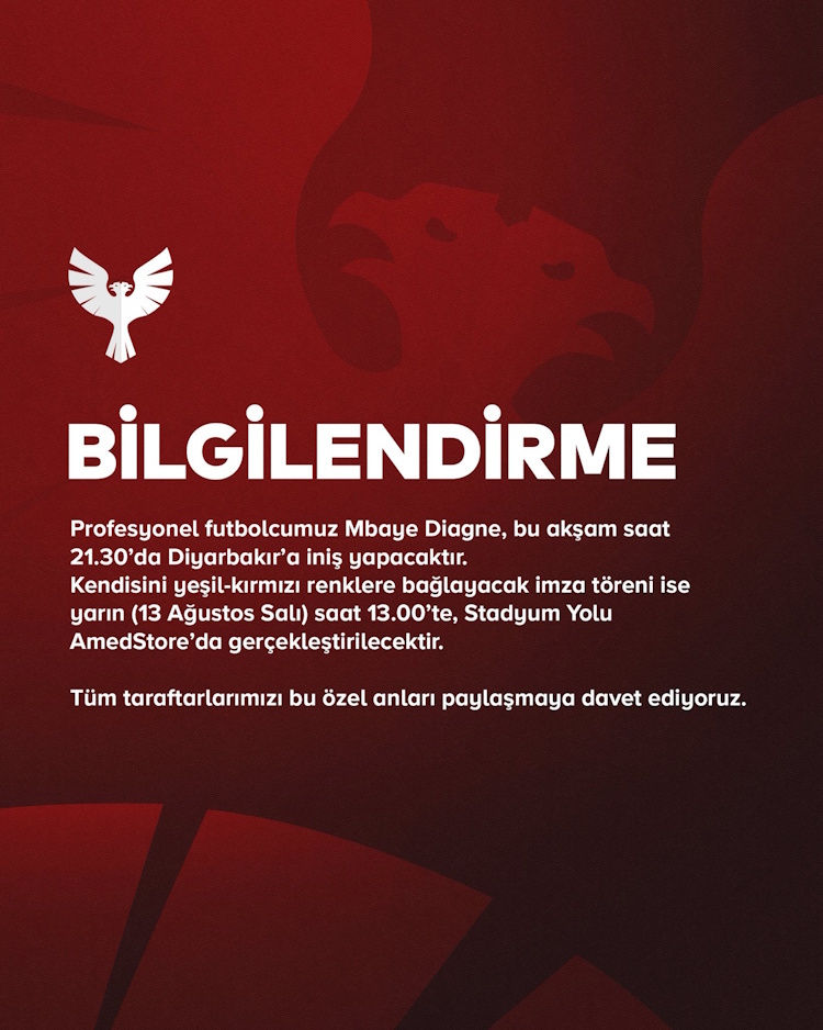 Amedspor’un Maç Biletleri Açıkladı Erzurumspor’a Yasak!