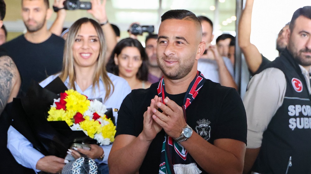 Amedspor’un Yeni Transferi Dia Saba Diyarbakır’da İşte Ilk Sözleri!