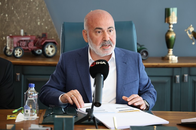 Bakan Yardımcısı Sağlam Yurt Dışından Getirdiğimiz Baron Sayısı 360'I Geçti (2)