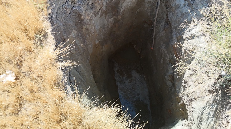 Balıkesir Depremi Sonrası Eskişehir'de Ortaya Çıktı! Korku Saldı (2)