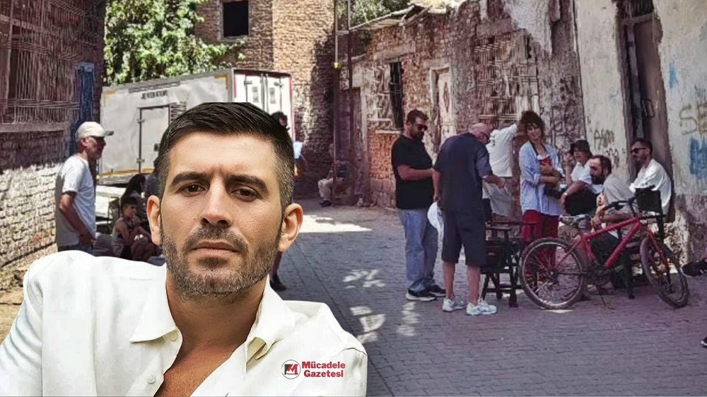 Cihangir Ceyhan Oynuyor Diyarbakır'daki Filmin Çekimleri Başladı! (1)