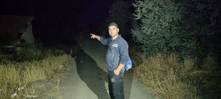 Cinli Olduğu Iddia Edilen Ve Kimsenin Gidemediği Köyde 1 Gece Kaldı! (2)