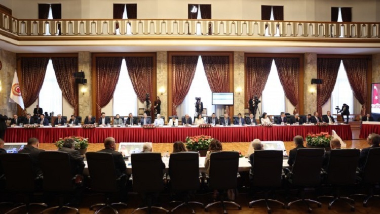 Dem Parti Ve Mhp’nin Istediği Oldu Süreç Komisyonun Ismi Belli Oldu