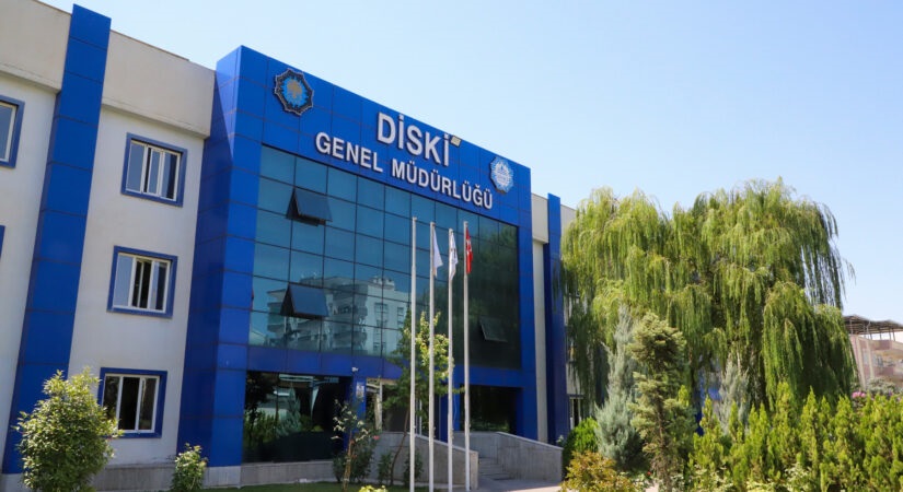 Diski Diyarbakır’da 3 Bin 500 Sayaç Yenilendi 134 Bini Bekliyor