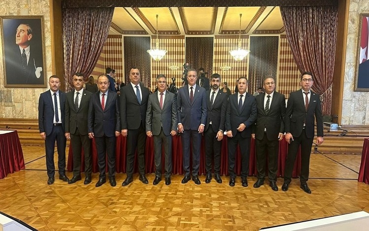 Diyarbakır Barosu Meclis’te Devlet, Kürtçeyle Ile Barışmalıdır-1