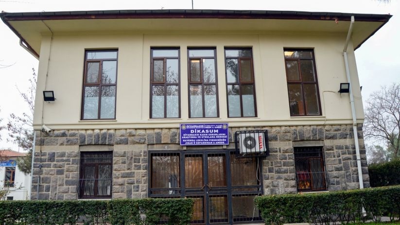 Diyarbakır Dikasum