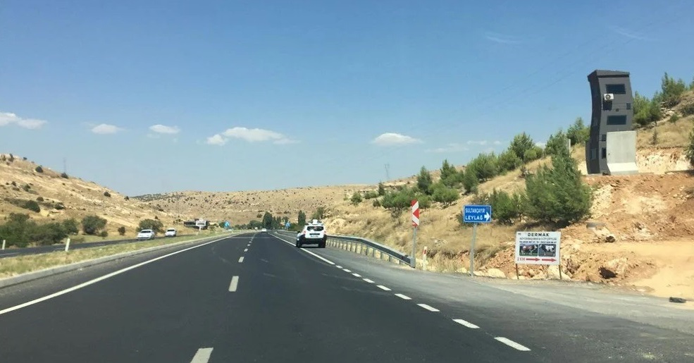 Diyarbakır Mardin Yolu Yol Çalışma