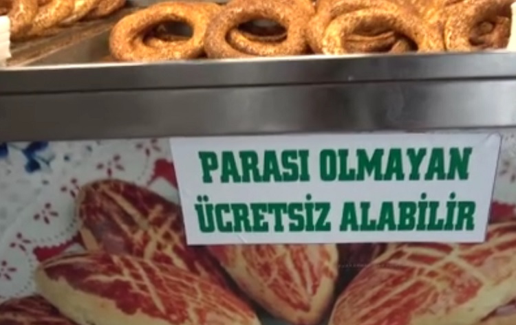 Diyarbakır'da “Askıda” Değil, “Özünde Iyilik” Otogar Esnafından Sınırsız Iyilik Hareketi!-1