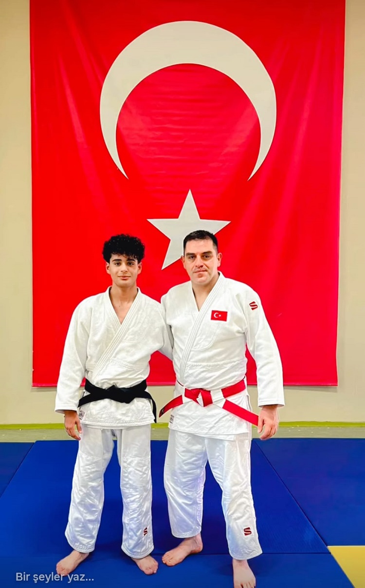Diyarbakır’da Bir Ilk Milli Sporcu Türkiye’yi Temsil Edecek!-1