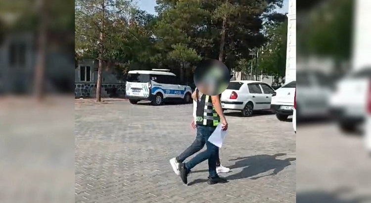 Diyarbakır’da Makas Atan Sürücüler Bulundu Ağır Ceza Verildi! (1)