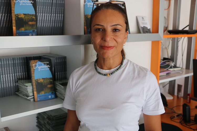 Diyarbakır'da Turistlere Çok Dilli Kent Rehberi Hizmeti Detayları Belli Oldu (2)