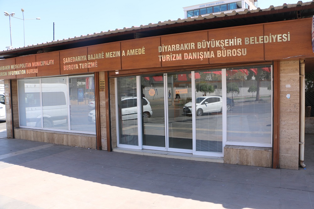Diyarbakır'da Turistlere Çok Dilli Kent Rehberi Hizmeti Detayları Belli Oldu (3)