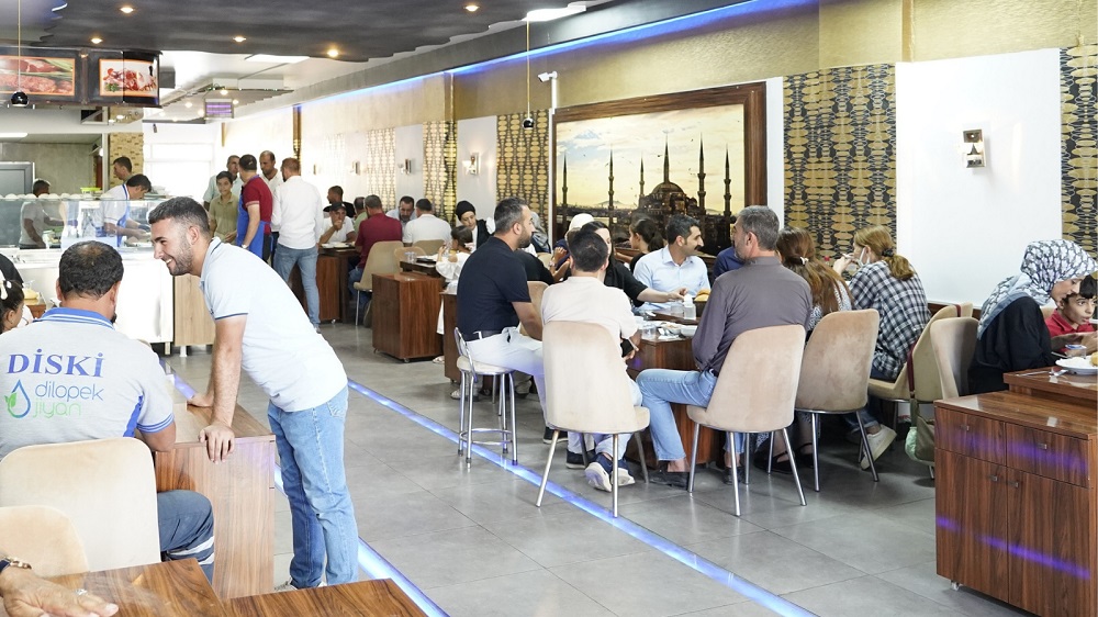 Diyarbakır’da Yeni Bir Halk Lokantası Açıldı İşte Adresi