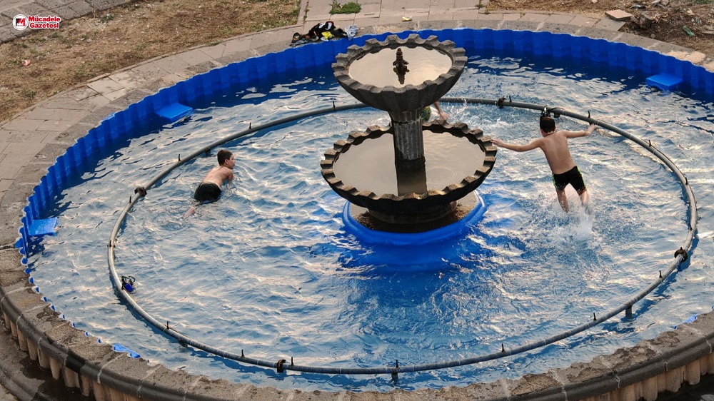 Diyarbakır’ın Göbeğinde ‘Havuz’ Tehlikesi Büyükşehir'e Çağrı