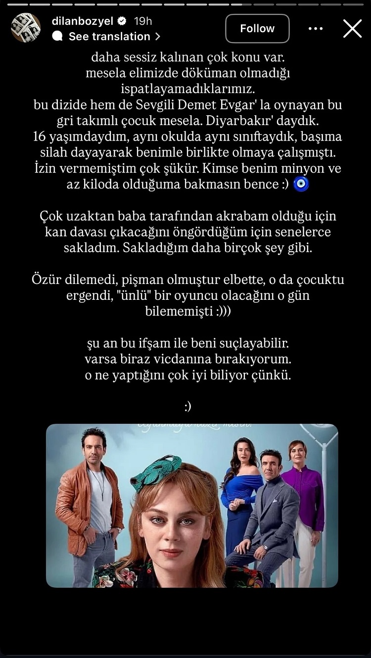 Diyarbakırlı Ünlü Oyuncular Birbirine Girdi İddia Vahim!-1