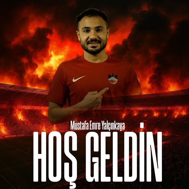 Diyarbekirspor Çorum Fk'nın Sağ Bekini Transfer Etti İşte O Isim!