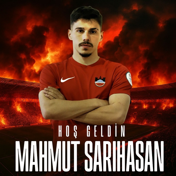 Diyarbekirspor'dan Üçlü Imza Şampiyonluk Kadrosu Şekilleniyor! (3)