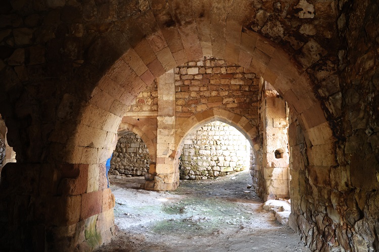 Elazığ’da 750 Yıldır Asırlara Meydan Okuyan Tarih Alevlere Teslim Oldu! (1)