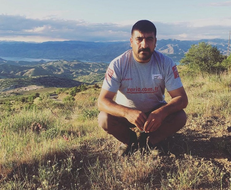 Elazığ'da Baraj Gölünde Boğulan Şahsın Cansız Bedeni Bulundu (1)