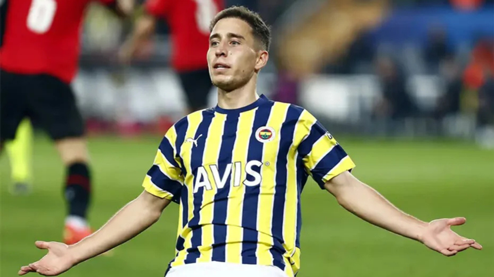 Emre Mor Amedspor