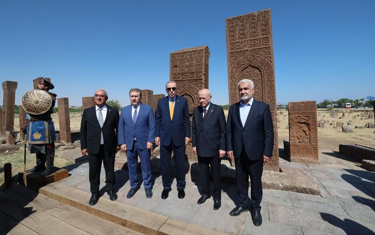 Erdoğan’dan ‘Süreç’ Açıklaması “Biraz Daha Sabır...”-1