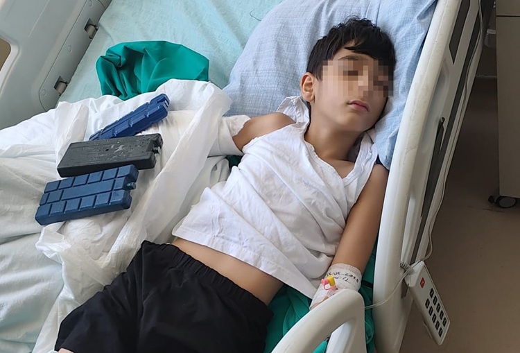 Hakkari’de Bisikletle Çarpan Çocuğun Bileğini Kıran Uzman Çavuş Gözaltına Alındı!