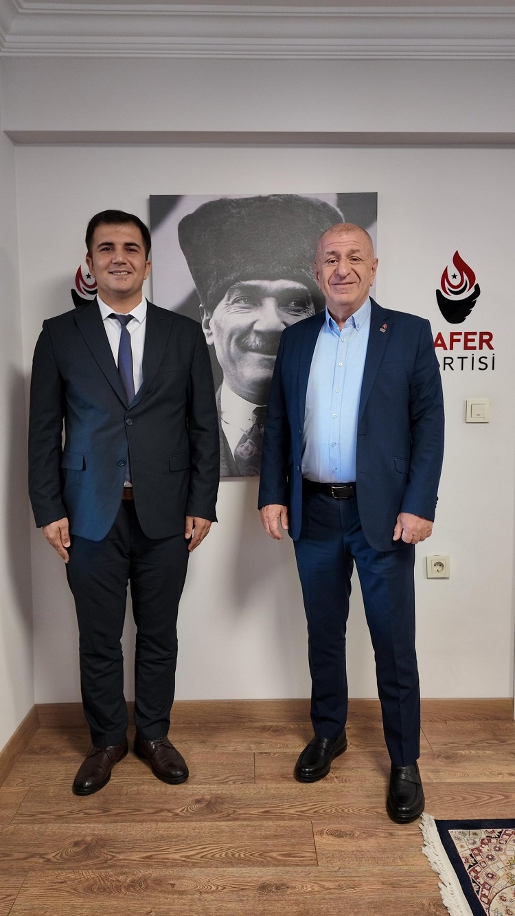 Hamza Yılmaz Ümit Özdağ
