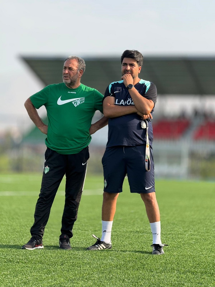 Iğdır Fk’nin Altyapı Takımı Özel Maç Tekliflerine Yetişemiyor! (1)-1