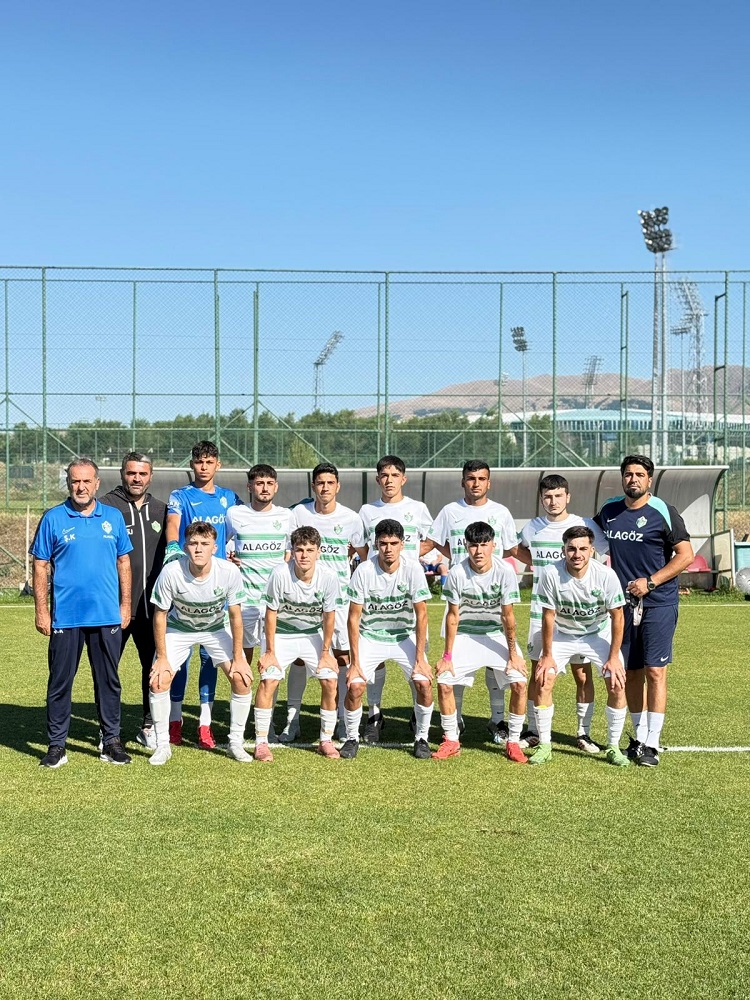 Iğdır Fk’nin Altyapı Takımı Özel Maç Tekliflerine Yetişemiyor! (2)
