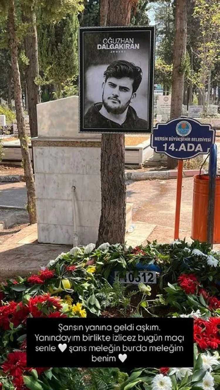 Jrokez'in Eşinden Yürek Burkan Paylaşım “Şans Meleğin Geldi!” (1)-1