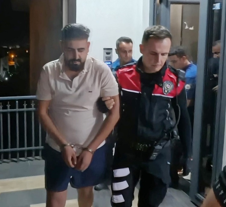 Kayınpederiyle Tartıştı, Tüfekle Vurdu Yakayı Ele Verdi! (2)